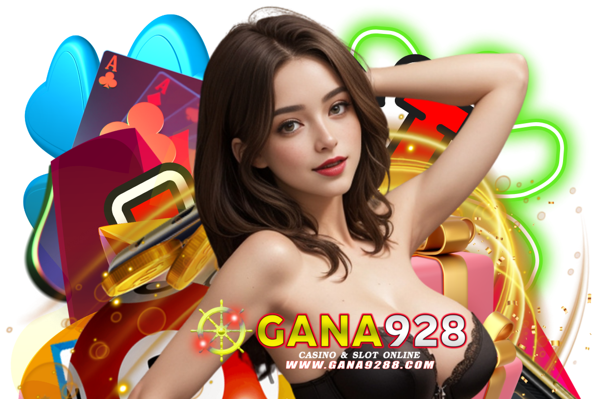 gana928 สล็อต